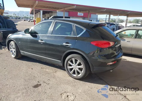 2015 Infiniti Qx50 z USA, uszkodzony, nr VIN JN1BJ0HPXFM730316